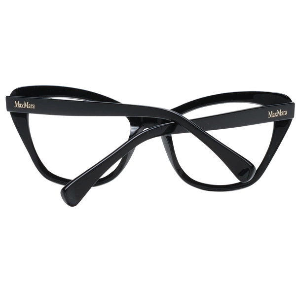 Okulary oprawki Damskie Max Mara MM5030 Czarne