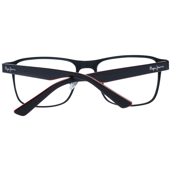 Okulary oprawki Męskie Pepe Jeans PJ1252 Czarne