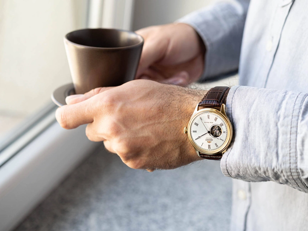 Zegarek męski ORIENT Classic Automatic FAG00002W0