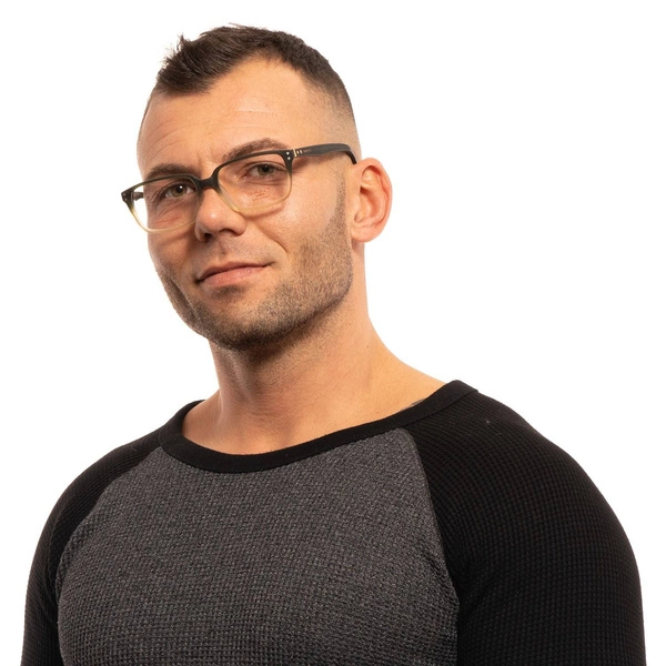 Okulary oprawki męskie Gant GRA105 L82 53 Zielone