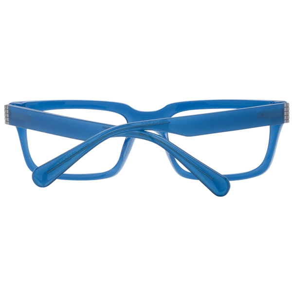 Okulary oprawki Unisex Guess GU8253 Niebieskie