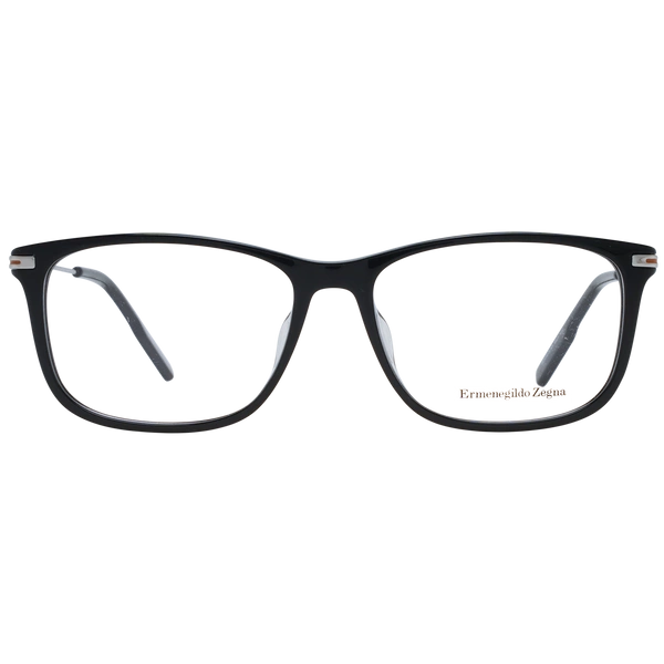 Okulary oprawki Męskie Ermenegildo Zegna EZ5233-D Czarne