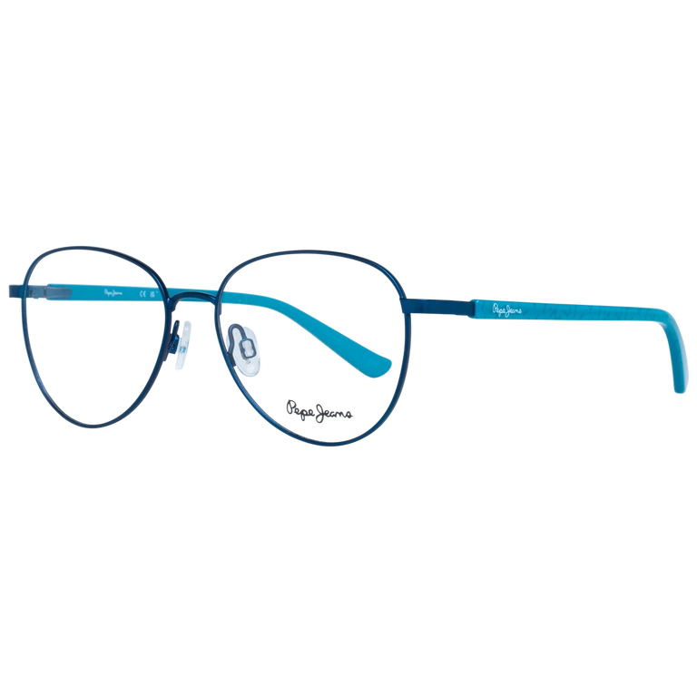 Okulary oprawki Damskie Pepe Jeans PJ1297 C2 51 Niebieskie