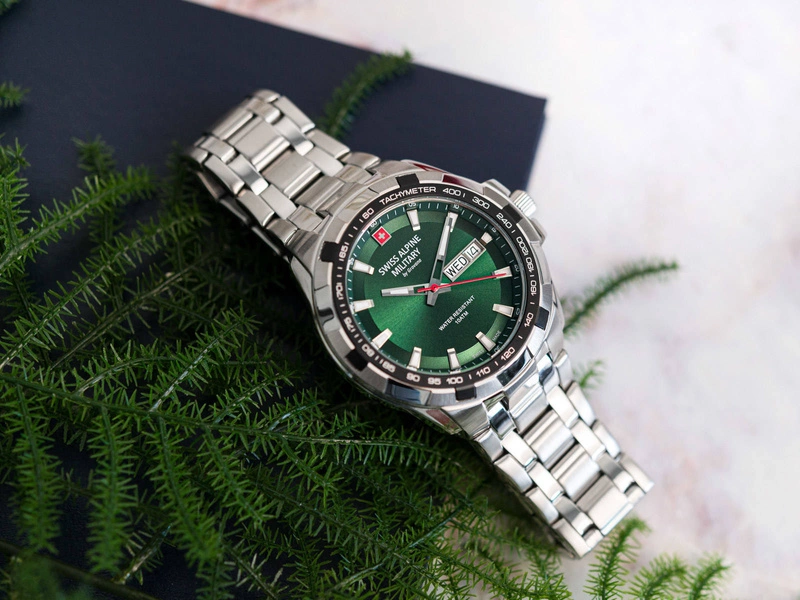 Zegarek męski SWISS ALPINE MILITARY SAM7043.1134 