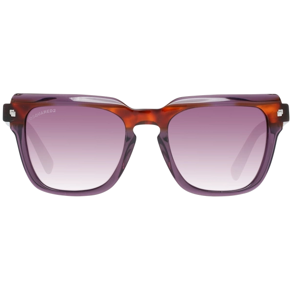 Okulary przeciwsłoneczne Dsquared2 DQ0285 83Z 51 Brązowe