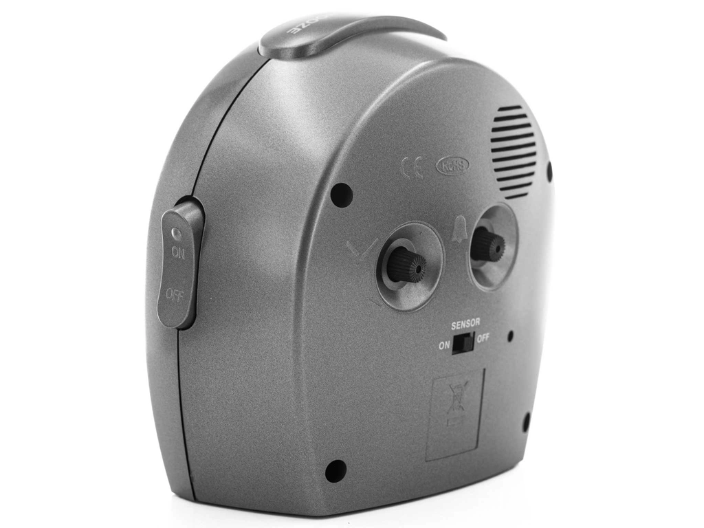 Budzik JVD SRP910.10 Sensor Light