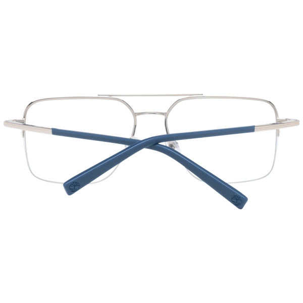 Okulary oprawki Męskie Timberland TB1772 032 56 Złote