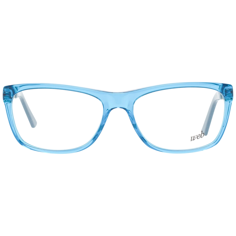 Okulary oprawki damskie Web WE5144 Niebieskie