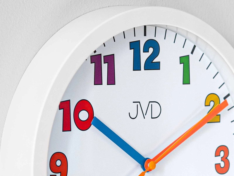 Zegar JVD HA46.3