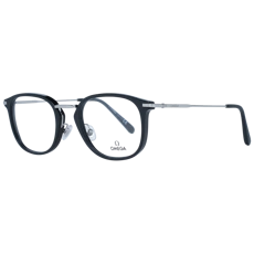 Okulary oprawki Męskie Omega OM5024 002 52 Czarne