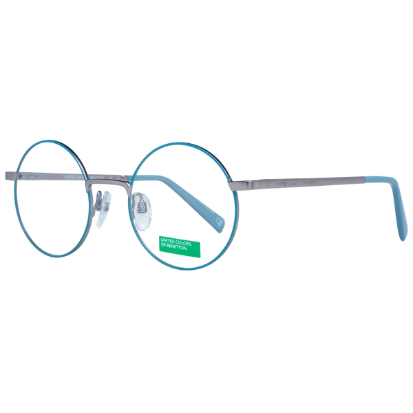 Okulary oprawki Damskie Benetton BEO3005 649 48 Niebieskie