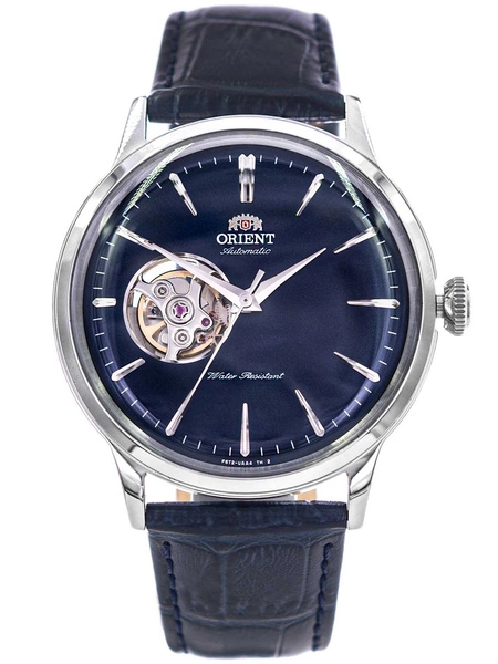 Zegarek męski ORIENT RA-AG0005L30B Bambino Open Heart Automatic