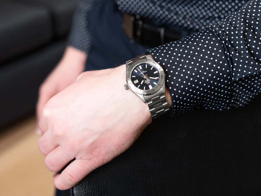 Zegarek męski ORIENT RA-AC0Q02L30B Mako 40 Sports Diver Automatic