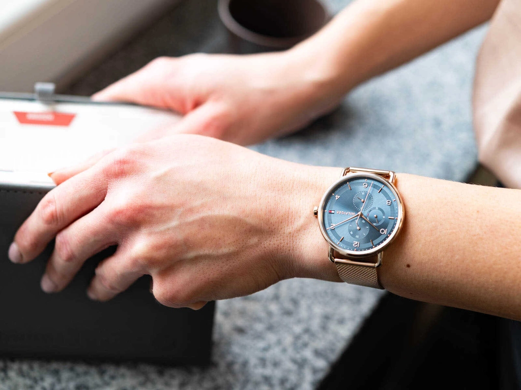 Zegarek damski TOMMY HILFIGER 1782664 Lily