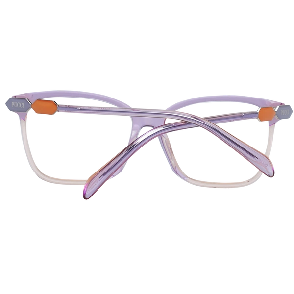 Okulary oprawki Damskie Emilio Pucci EP5185 Fioletowe