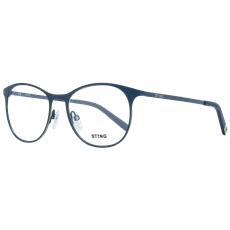 Okulary oprawki Sting VST016 08KA 50 Niebieskie