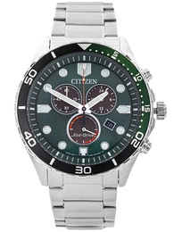 Zegarek męski Citizen AT2561-81X Eco-Drive Aqua Sporty Chronograph