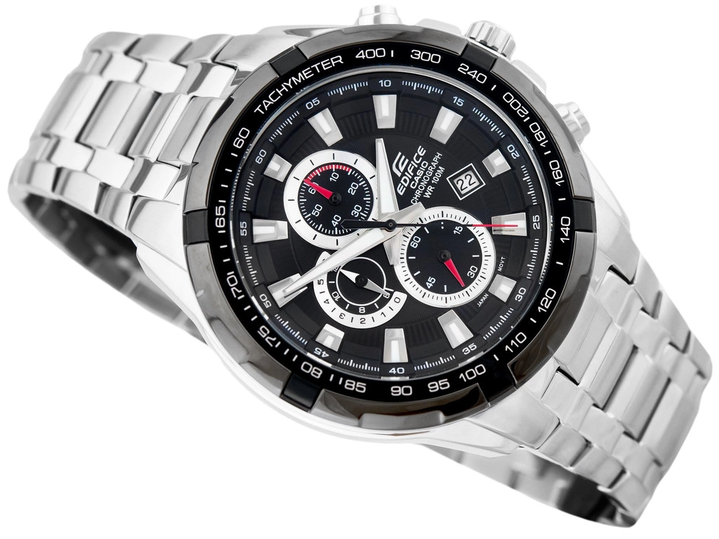 Zegarek męski CASIO Edifice EF-539D-1AVEF