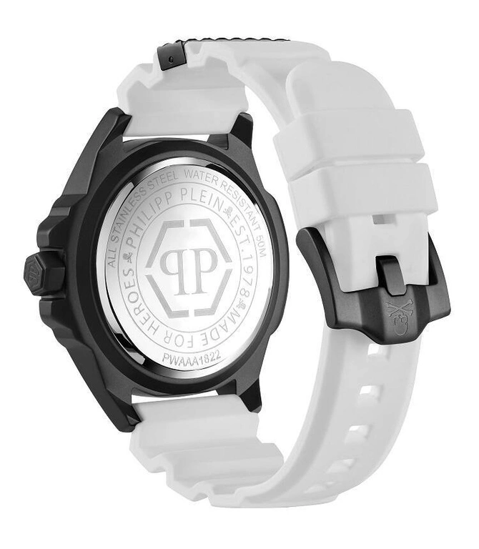 Zegarek męski PHILIPP PLEIN PWAAA1822 The Skull Carbon Fiber