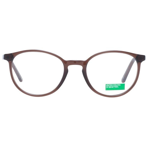 Okulary oprawki Męskie Benetton BEO1036 141 50 Brązowe