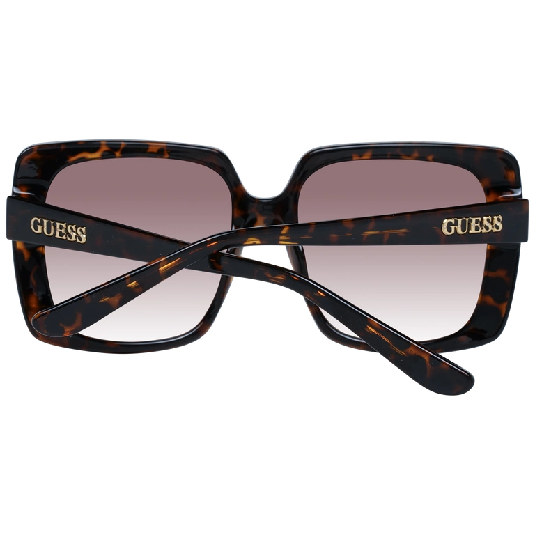 Okulary przeciwsłoneczne Damskie Guess GF6142 52F 57 Brązowy
