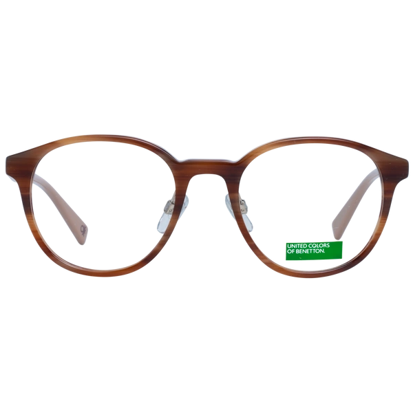 Okulary oprawki Damskie Benetton BEO1007 151 48 Brązowe