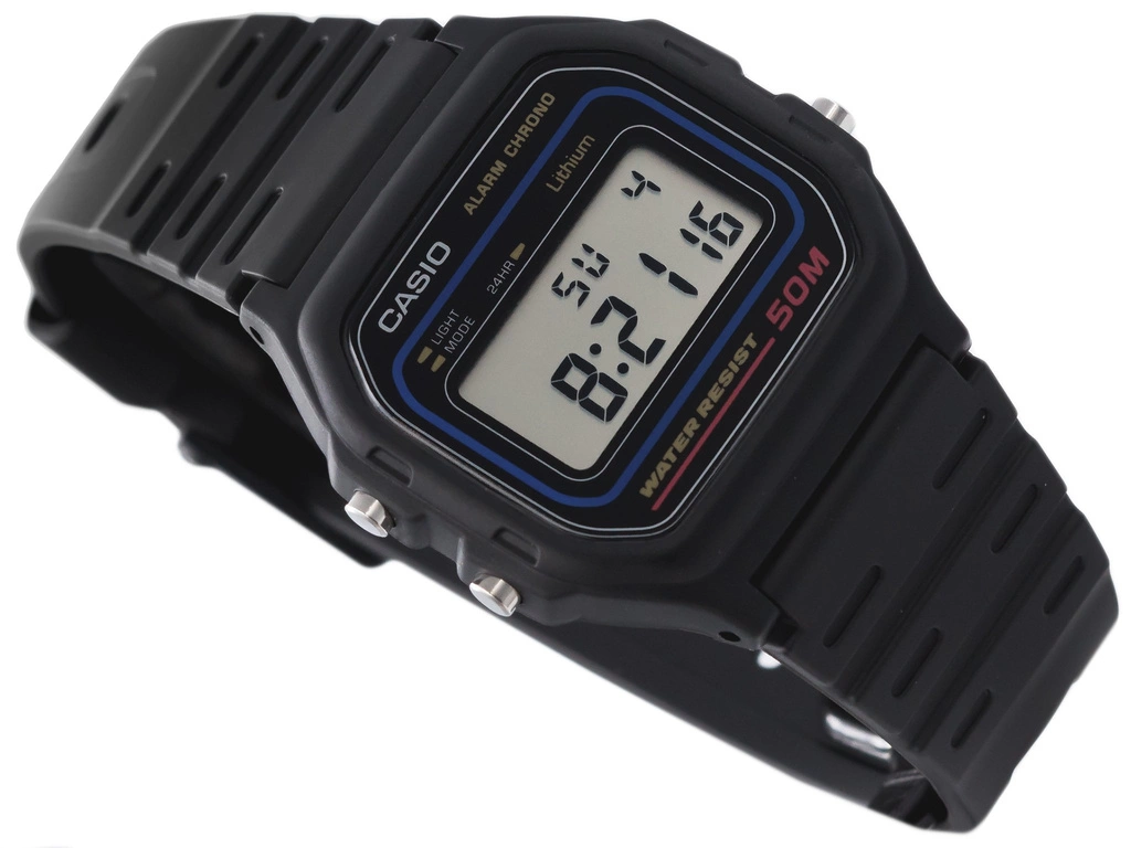 Zegarek męski CASIO W-59-1VQES