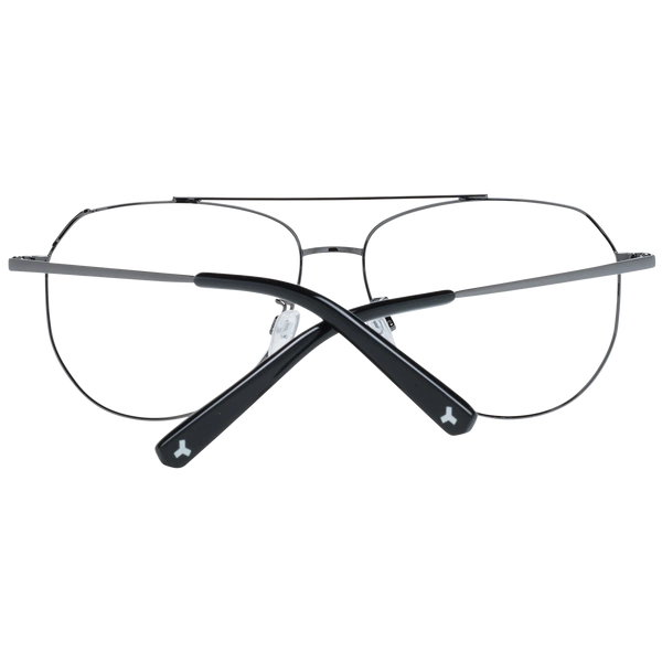 Okulary oprawki Bally BY5035-H 008 57 Brązowe