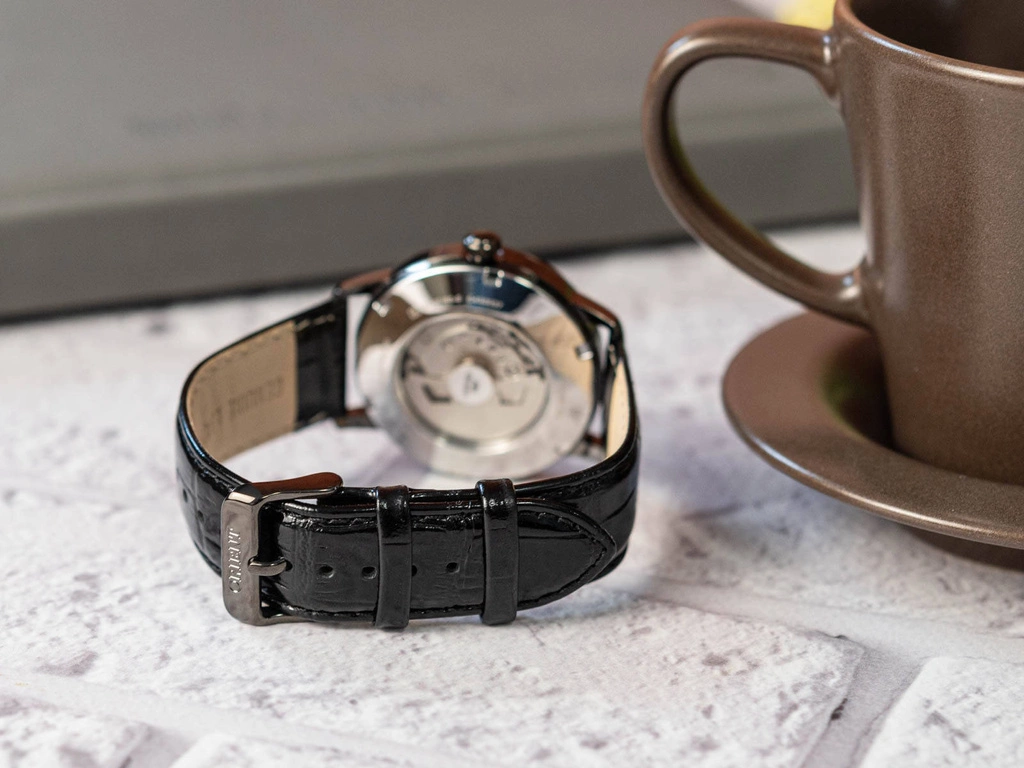 Zegarek męski ORIENT TAG02001B0 Esteem II Open Heart Automatic