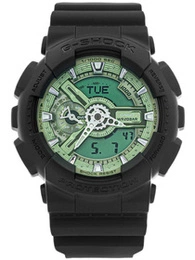 Zegarek męski CASIO G-SHOCK GA-110CD-1A3ER
