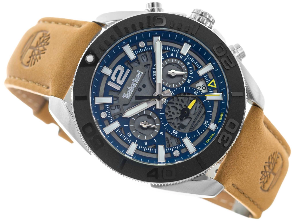 Zegarek męski TIMBERLAND TDWGF0041701 Marshfield
