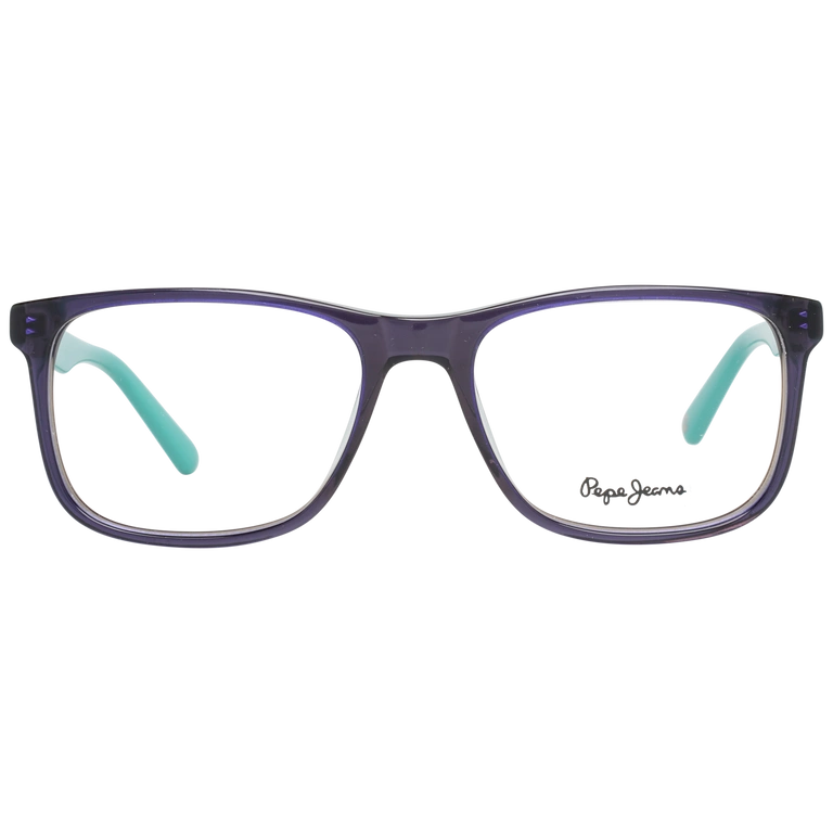 Okulary oprawki męskie Pepe Jeans PJ3314 C3 53 Fioletowe