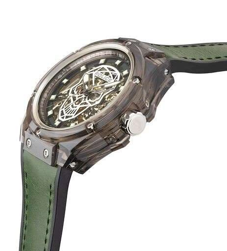 Zegarek męski POLICE PEWGR1592406 Automatic