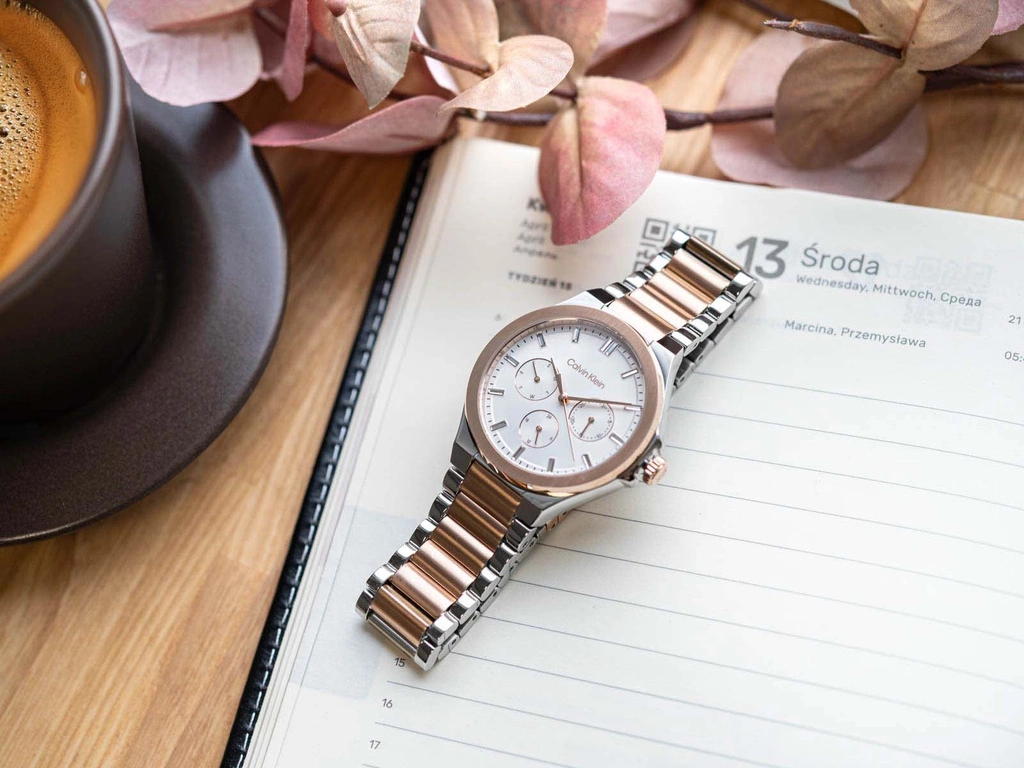 Zegarek damski CALVIN KLEIN 25100052 Vibrancy