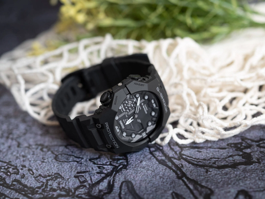 Zegarek męski CASIO G-SHOCK GA-B001-1AER