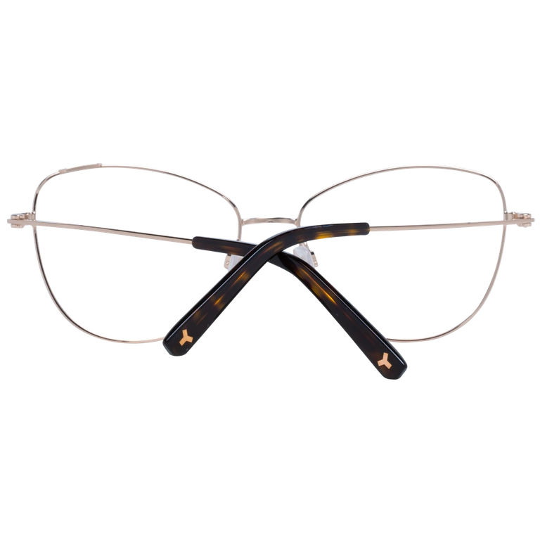 Okulary oprawki Damskie Bally BY5022 005 56 Czarne