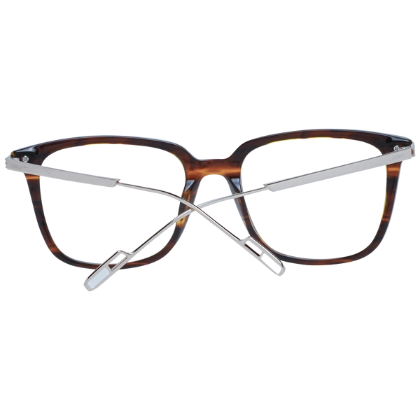 Okulary oprawki Unisex Locman LOCV020 Brązowe