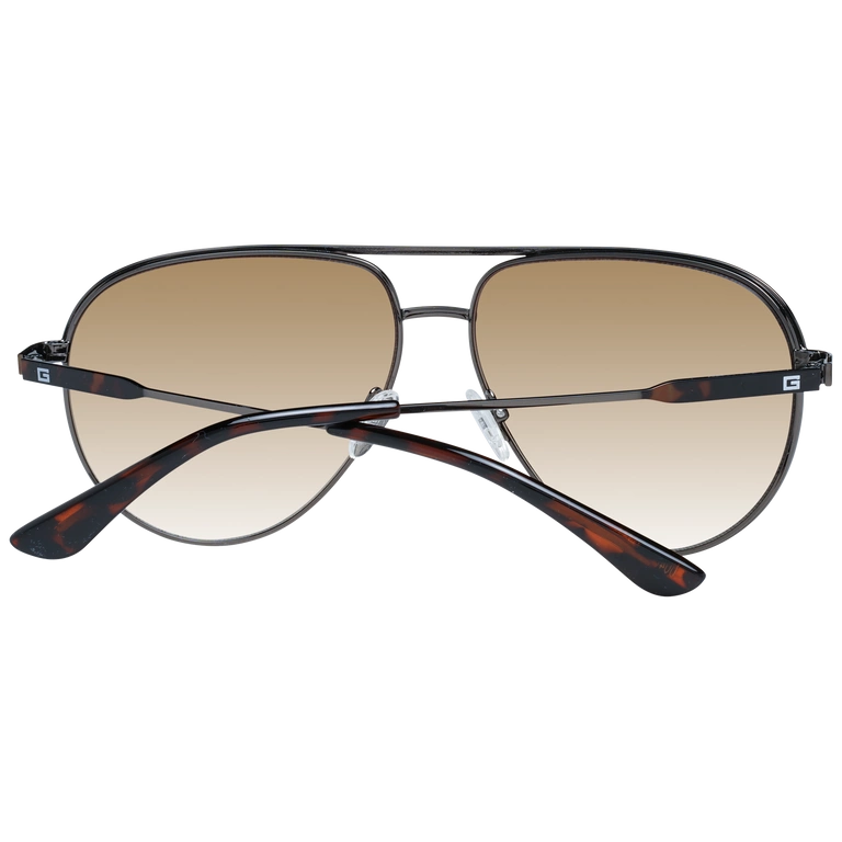 Okulary przeciwsłoneczne Męskie Guess GF5083 08F 62 Szare