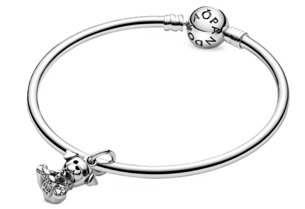 Charms Pandora 798009EN16 Zawieszka Labrador