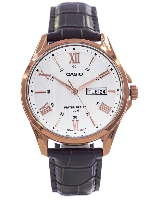Zegarek męski CASIO MTP-1384L-7AVEF