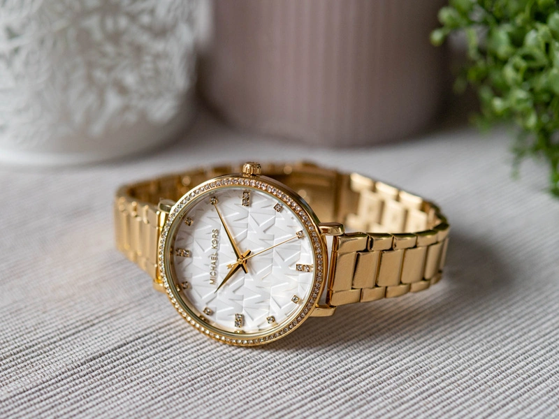 Zegarek damski MICHAEL KORS MK4666 Pyper