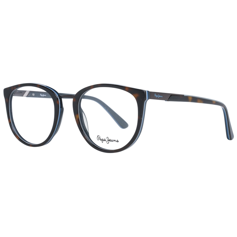Okulary oprawki Męskie Pepe Jeans PJ3323 C2 49 Brązowe