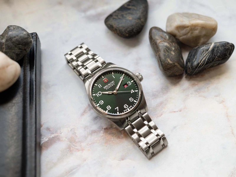 Zegarek męski Swiss Military Hanowa SMWGH0000803 Thunderbolt