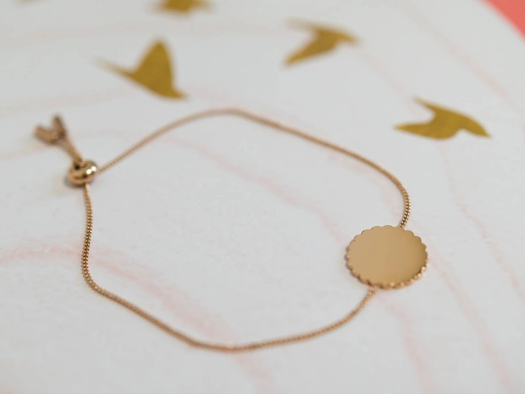 Bransoletka damska Fossil JF03151791