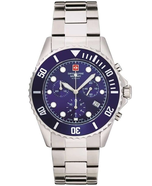 Zegarek męski SWISS ALPINE MILITARY SAM7053.9135 Alpine by Grovana