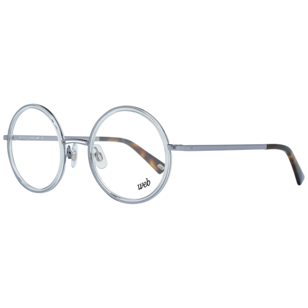 Okulary oprawki damskie Web WE5244 086 49 Niebieskie