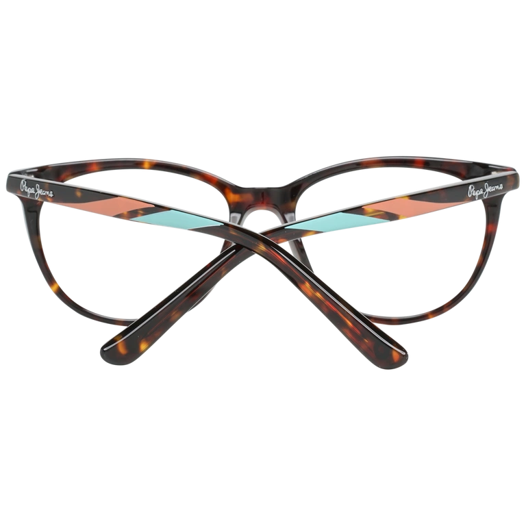 Okulary oprawki damskie Pepe Jeans PJ3322 C2 51 Brązowe