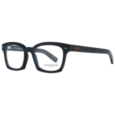 Okulary oprawki Męskie Zegna Couture ZC5015 51 063 Czarne