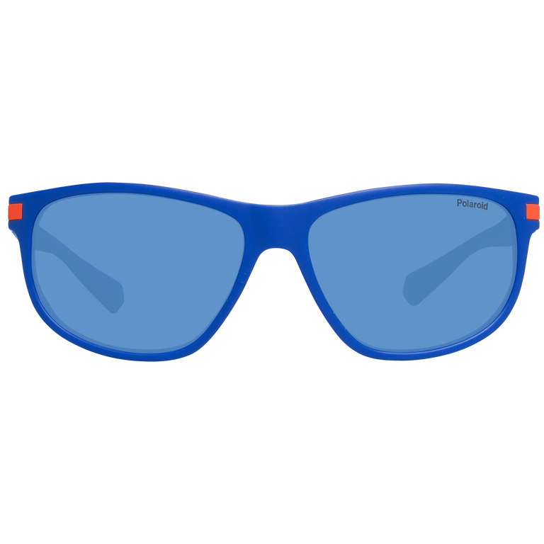 Okulary przeciwsłoneczne Męskie Polaroid PLD 2099/S RTC/C3 58 Niebieskie