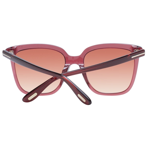 Okulary przeciwsłoneczne Damskie Tom Ford FT0958-D Czerwone